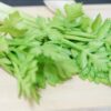 Lifelike Artificial Celery Decoration - 10.2" PVC