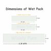 Complete Enema & Neti Kit - 1500ml Enema, 500ml Neti Pot, Eye Wash Cups