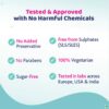 Fluoride-Free Kids Toothpaste with Xylitol, 50g - Strawberry