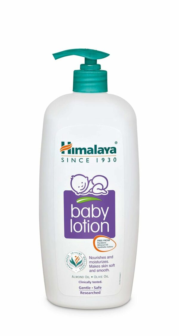 Nourishing Baby Lotion 700ml - Softens & Moisturizes Skin