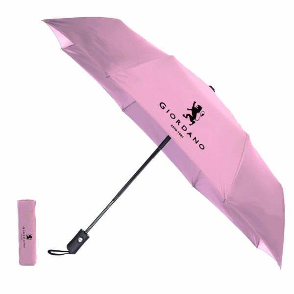 UV Protection Unisex Umbrella - Windproof & Easy to Carry - Image 2