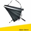54-Inch Auto Open Umbrella for 2-4 People with UV Protection