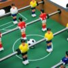 Mid-Sized Foosball Table Soccer Game for Kids & Family - 50 Cms