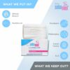Sebamed Baby Cleansing Bar 150 gm - Soap Free, Tear Free