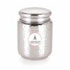 Airtight Stainless Steel Canister with Thread Lock Lid - 1500 ml