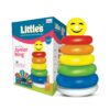Junior Stacking Rings Toy for Kids - Colorful Educational Play