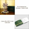 Amethyst Crystal Tree ? Reiki Charged Feng Shui for Healing & Growth (25cm)