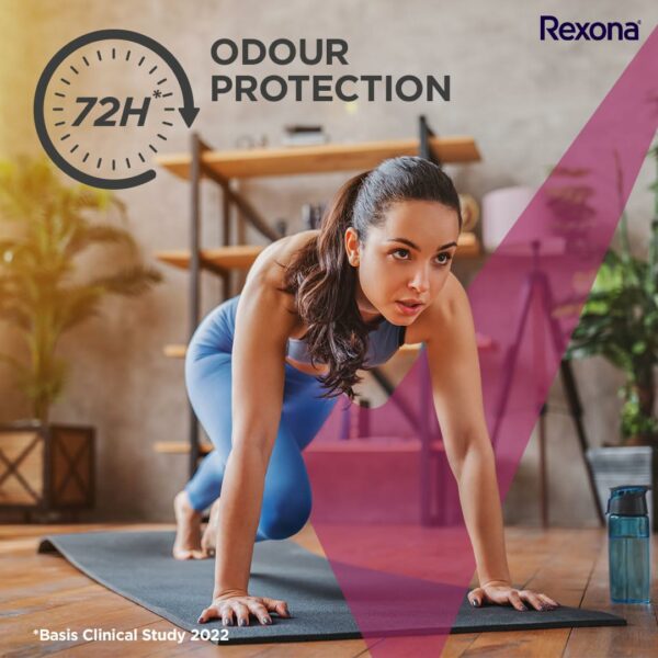 Underarm Odour Protection Roll On for Women - 50ml - Image 5