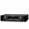 Slim 4K Ultra HD AV Receiver with HEOS & Bluetooth