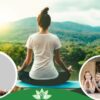 4MM Non-Skid Yoga Mat with Carry Strap - Comfortable & Durable