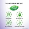 Deep Nourish Body Lotion for Dry Skin - 400ml, 72h Moisturisation