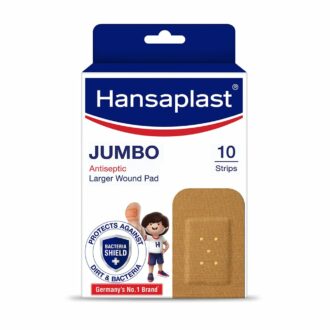 Antiseptic Jumbo Bandage - First Aid Essential Pack