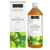Kapiva Wild Amla Juice 1L - Natural Vitamin C for Hair & Skin