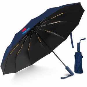 Portable Travel Umbrella - Windproof, Compact & Auto Open/Close