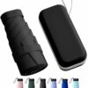 Compact Travel Umbrella - Lightweight, Windproof & UV Protection