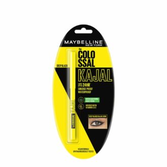 Colossal Kajal Waterproof Eyeliner - Intense Black 0.35g