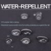 Windproof Compact Travel Umbrella - Automatic & Lightweight