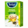 Tetley Loose Green Tea Leaves 500g - Immune Boosting with Vitamin C