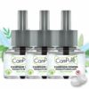 Organic Camphor Mosquito Repellent Refill Pack of 3 - Safe for Kids & Pets