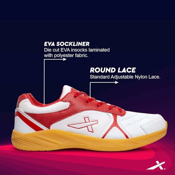 Lightweight Non-Marking Badminton Shoes for Indoor Sports - Image 2