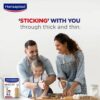 Antiseptic Regular Bandage for Cuts & Wounds - 100 Strips
