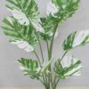 Natural Looking Artificial Monstera Plant 120 CM for Indoor/Outdoor Decor