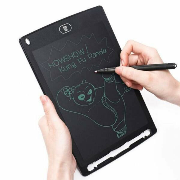 8.5 Inch LCD Writing Tablet for Kids - Portable E-Note Pad - Image 2