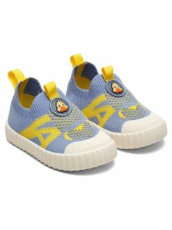 Ducky Toddler Slip-On Sneakers for Boys and Girls