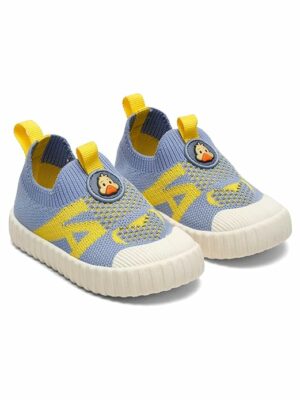Ducky Toddler Slip-On Sneakers for Boys and Girls