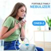 Nebulizer Machine for Adults & Kids - Easy to Use