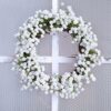 5 Pcs Artificial Baby?s Breath Flowers for Home Decor