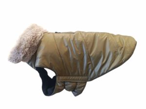 Windproof Waterproof Dog Winter Coat - XX-Large 30 Inch