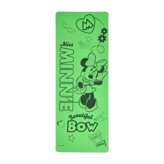 Disney Minnie Kids Yoga Mat - Non-Skid, Washable, Portable