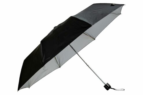 Compact UV Protective Sun Umbrella - 37.5 Inch, Lightweight