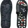 Acupressure Magnetic Therapy Slippers for Blood Circulation - Unisex