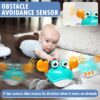 Interactive Crawling Crab Toy for Babies & Toddlers