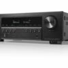 7.2 Ch 8K Home Theater Receiver with Wireless Streaming & 3D Audio