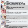 DIY Paint by Numbers Kit for Adults - 16x20 Inch Multicolor