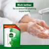 Germ Defence Liquid Handwash Refill - 1350ml - 10x Protection
