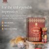 Long-Lasting Non-Alcoholic Attar | Chocolate, Amber & Wood | 5.5ML