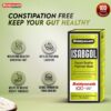 Isabgol Psyllium Husk Powder 200gm - Natural Digestive Aid