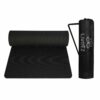 Anti-Skid Lightweight EVA Yoga Mat with Carry Bag for Men and Women