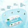 99% Pure Water Baby Wipes - Unscented, Thick, 72 pcs/pack - Super Saver Pack of 2