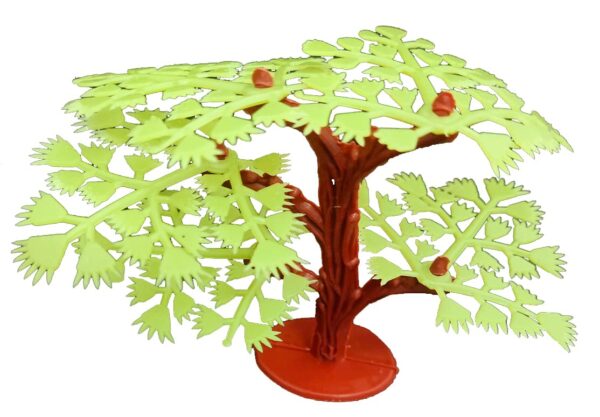 3A Featuretail Mini Artificial Trees - 20Pc Pack, 3Inch - Image 4