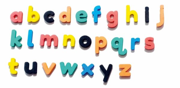 Magnetic Letters and Numbers Foam Toy Set for Kids - 66 Pcs - Image 5