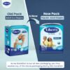 Medium Adult Diapers, Tape Style, High Absorbency, 10 Count