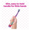 Battery Powered Kids Electric Toothbrush with Soft Bristles