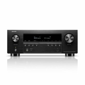 8K Ultra HD 7.2 Channel AV Receiver with Dolby Atmos & HEOS