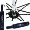 Windproof Portable Mini Umbrella with Bottle Cover for UV & Rain Protection