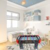 Storio Table Football Game - Indoor Foosball for All Ages